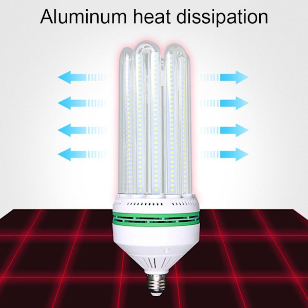 LED-polttimo ei vilku 16W-4U 16W-4U 16W-4U