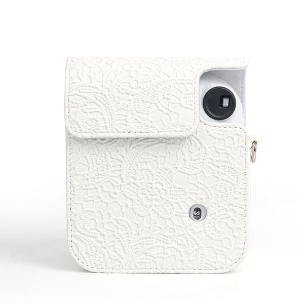 Instant Camera Case Oppbevaringsveske LYSROSA Light Pink