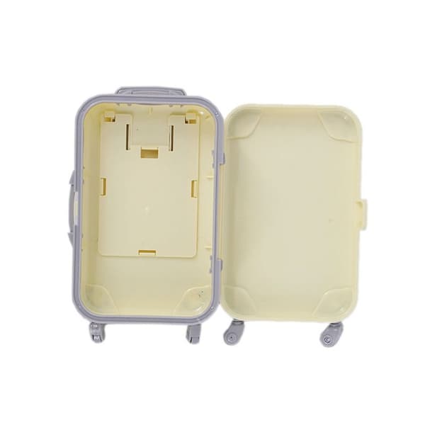 Dockvagn Trunk Miniature Bagage 3 3 3