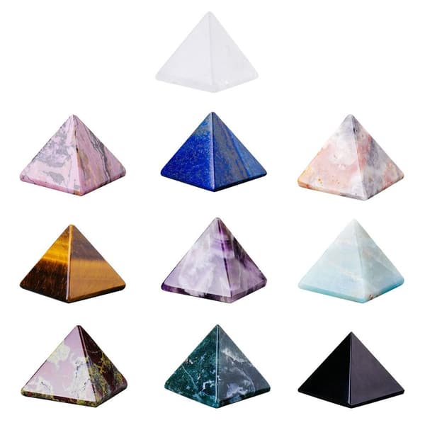Crystal Pyramid Pyramid Malli 02 02 02