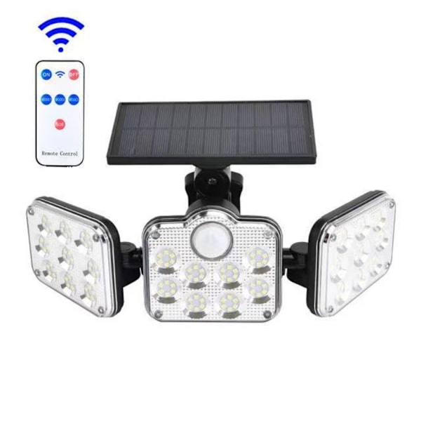 Solar Sensor Light Liiketunnistimen valo ERILLISET TYYPPI ERILLISET Separate Type