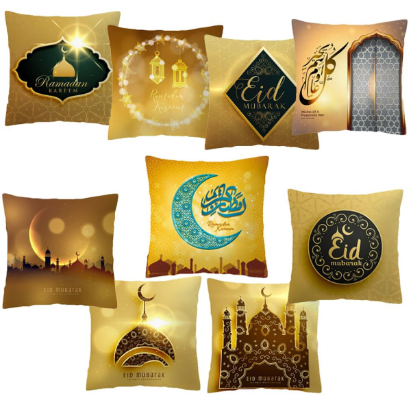 18x18 tums cover EID Mubarak Decor 02 02 02