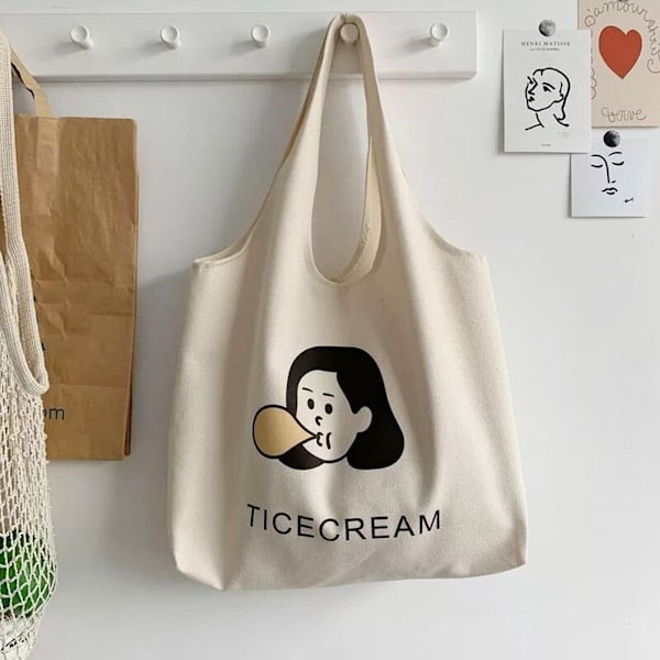 Tote Bag Seil Bag TYPE E TYPE E Type E