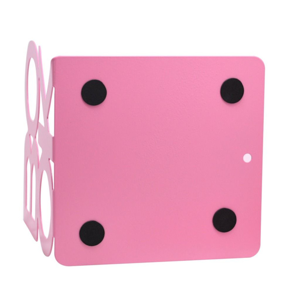 Bogstøtte Bogstativ Støtte PINK Pink