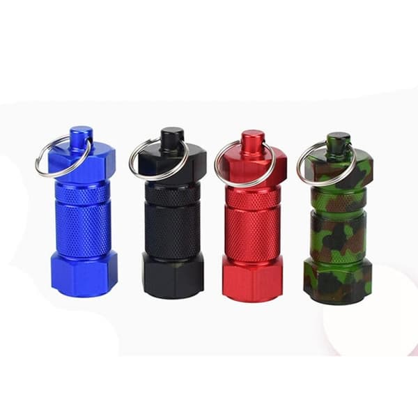 2kpl case, PUNAINEN Red