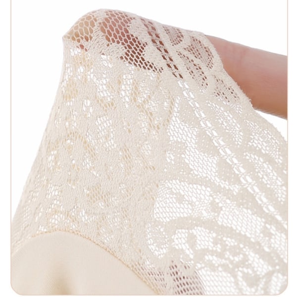 Body Shaper -housut Laihduttavat Alusvaatteet COFFEE XL Coffee XL