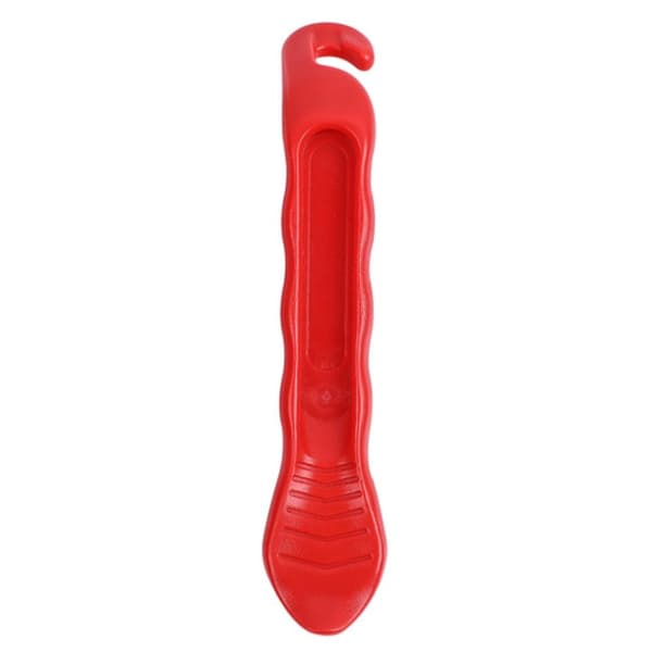 3STK Dæk Dækgreb Dæk Pry Bar RØD red
