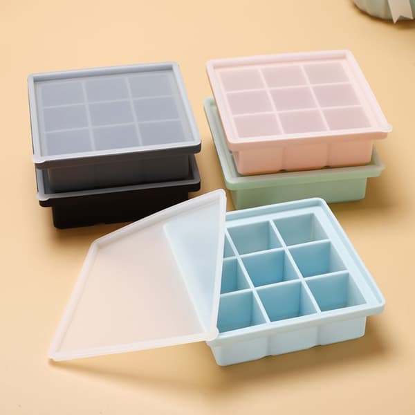Ice Tray Ice Cube VAALEEN VIHREÄ Light Green