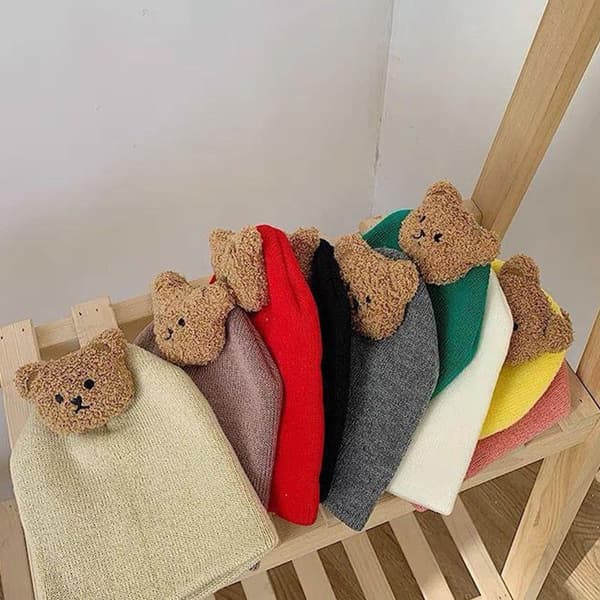 Baby Cap Cap KHAKI khaki