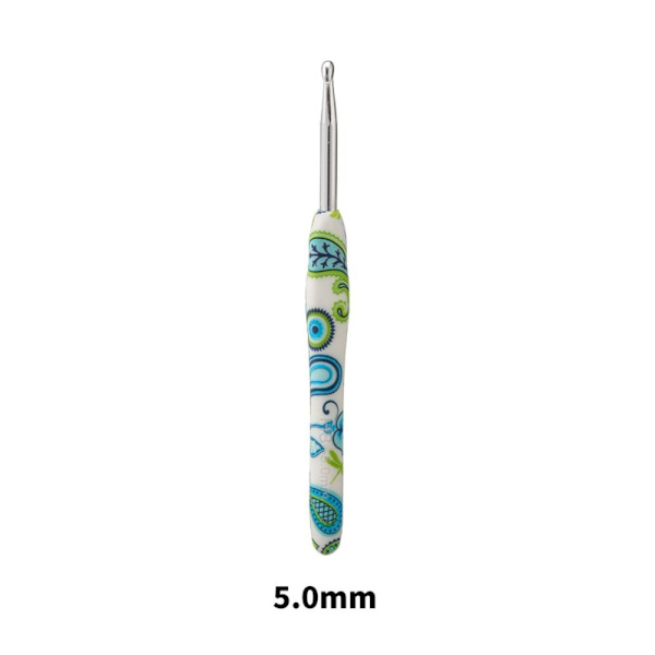 Virknålar Virknålar 5,0MM2ST 2ST 5.0MM2Pcs