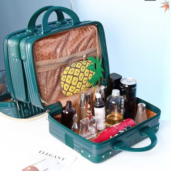 Mini Suitcase matkalaukut 3 3 3