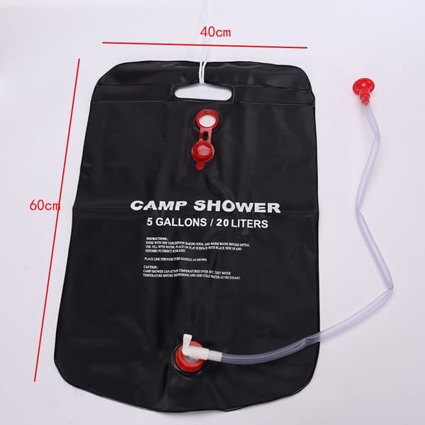 Vannpose Solar Dusjpose 40L 40L