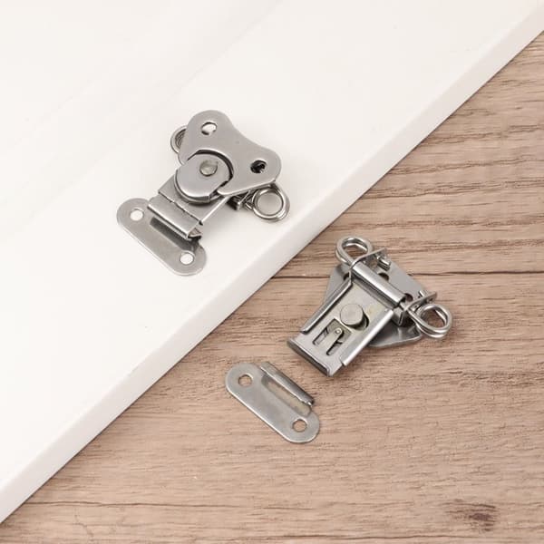 Draw Latch Twist Lock 4PCS 4PCS 4pcs