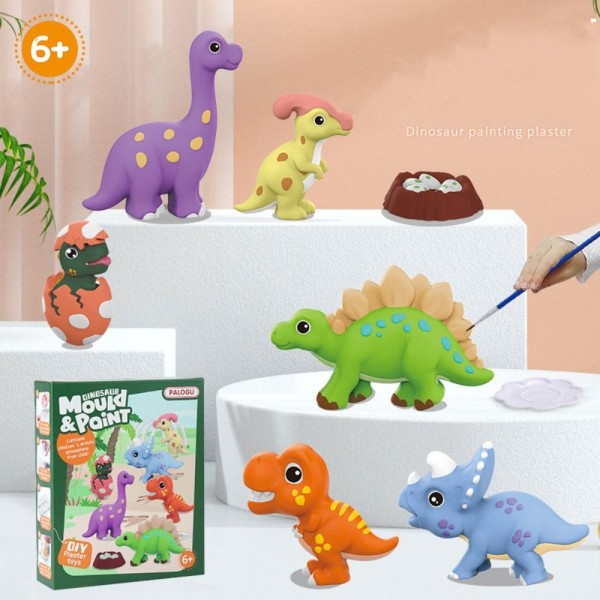 Dinosaur Series Kipsi Astronaut Kipsi A A A