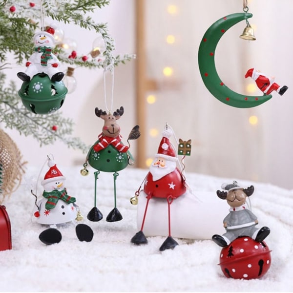 Julbrevlåda hängande julgranshäng STYLE 8 STYLE 8 Style 8