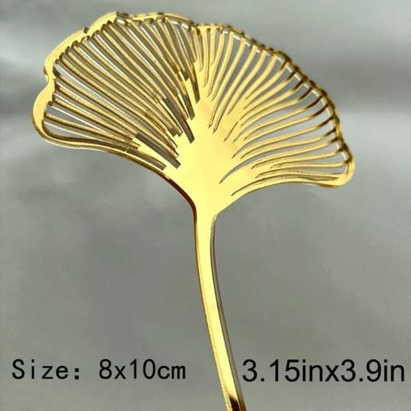 5 stk Cake Topper Kakeinnsats Cupcake Topper 5pcs