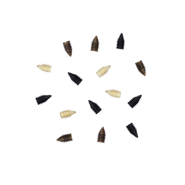 Kukkarokehys, suudelma, käsilaukku, TUMMANHARMAA 11,5 cm dark grey 11.5cm