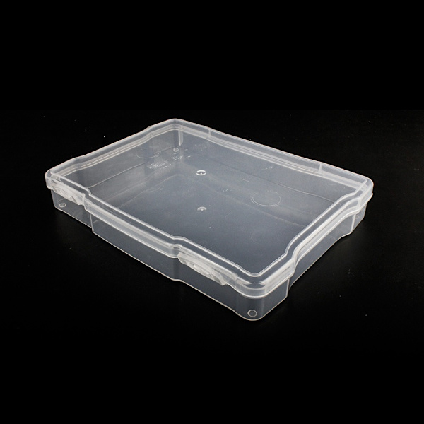 Fotoförvaring Boxesorganizer TRANSPARENT transparent