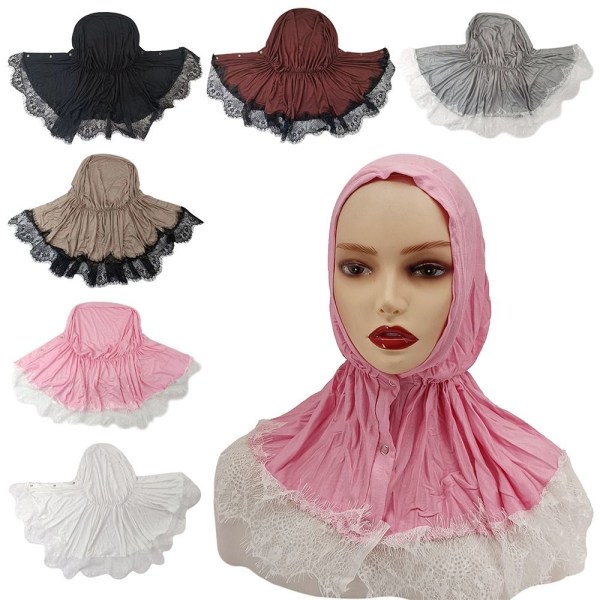 Huvudhatt Solhatt ROSA Pink