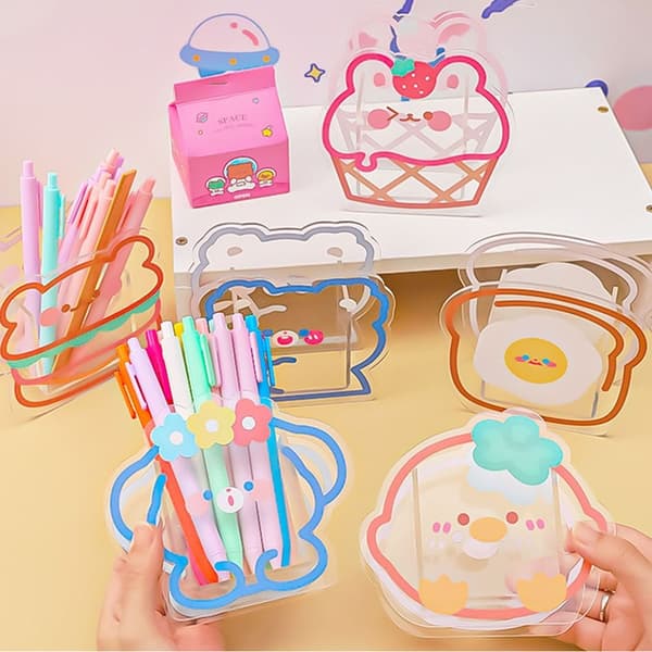 Penholder Pencil Organizer 04 04 04