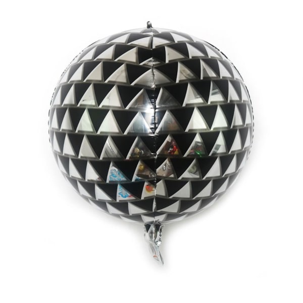Disco alla ballonger för 70-tal Tema Disco Party FÄRG 9 FÄRG 9 Color 9