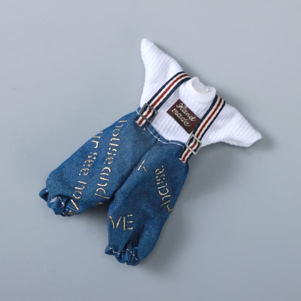 Dockkläder Djurdockdräkt 8 8 8