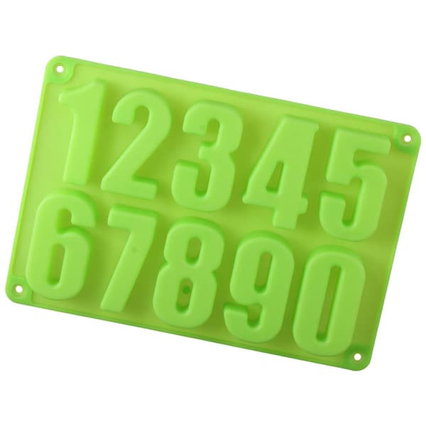 MOLDS Antal Silikonform Form Molds