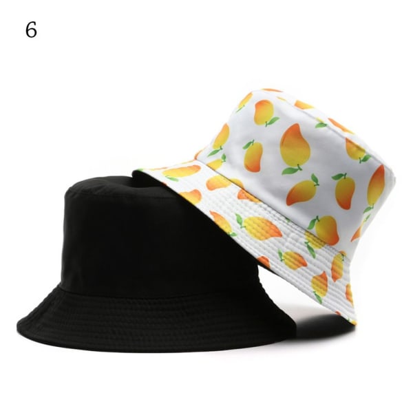 Bucket Hat Basin Hats 6 6 6