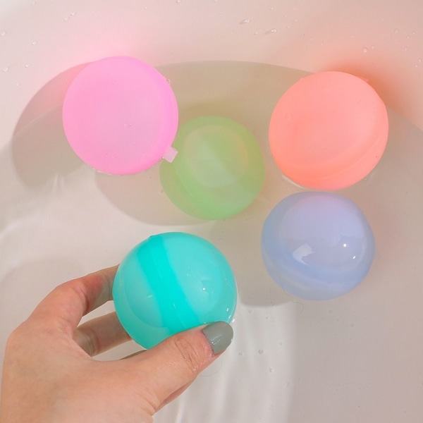 Vannballonger Splash Balls GRÅ GRÅ Grey