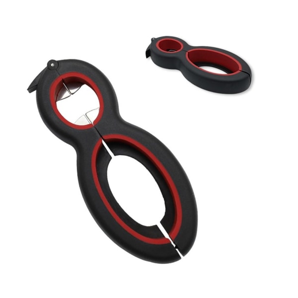 6 in 1 Multi Opener CAN Pullonavaaja