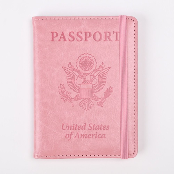 Passin cover Passipidike PINK pink