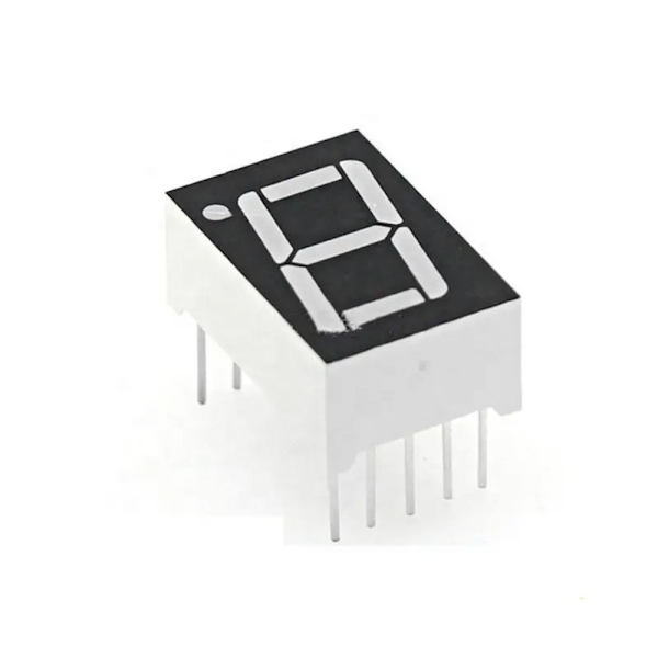 Fælles katode digitalt rør LED-displaymodul