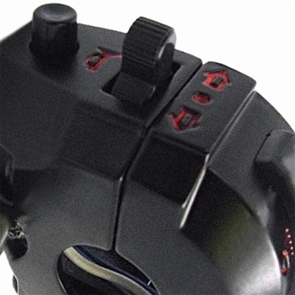 Motorsykkelstyrebryter Moto Light Controller Light