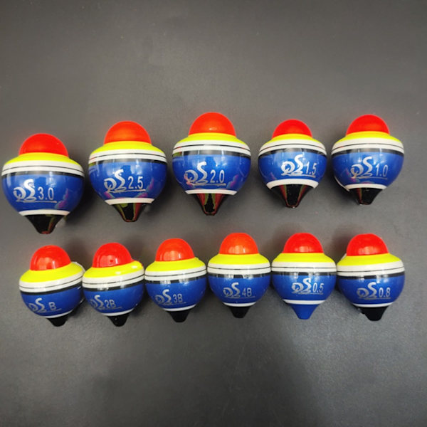 2ST gyroskop Fiskeflöte Abo Boj 3B 3B 3B
