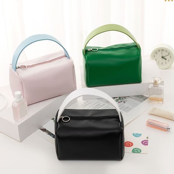 Reticule kosmetiktaske SORT Black