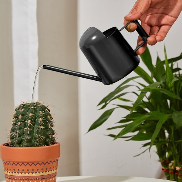 Sprinklervandkedel SORT Black
