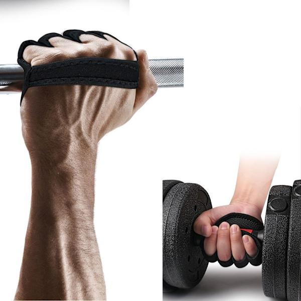 Fitness Handskar Palm Guard Handskar Skyddshandskar