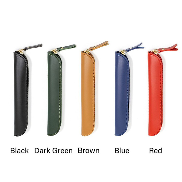 Pentaske Pen Beskyttelsestaske SORT Black