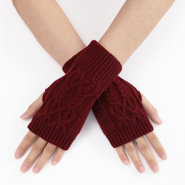 Handledshandskar Varmvantar RÖDA red