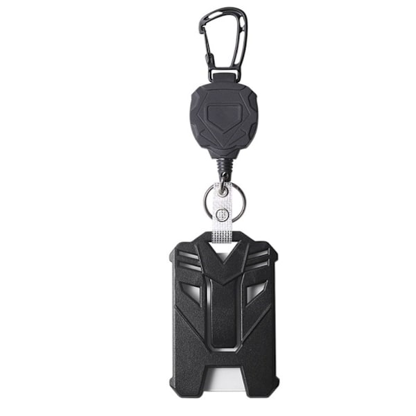 Udtrækkelig badgeholder Heavy Duty SET1 SET1 Set1