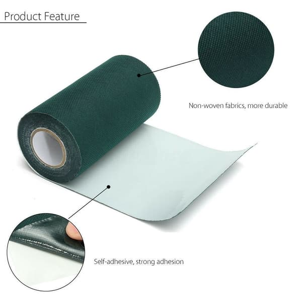 Kunstgresstape Grønn Tape 15CM X 10M 15cm x 10m