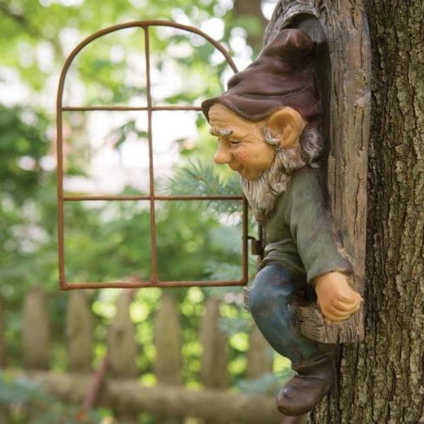 Gnome Statue Elf 2 2 2