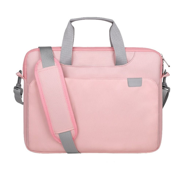 Kannettavan tietokoneen laukku Tietokonelaukku PINK 17.3INCH 17.3INCH pink 17.3inch-17.3inch