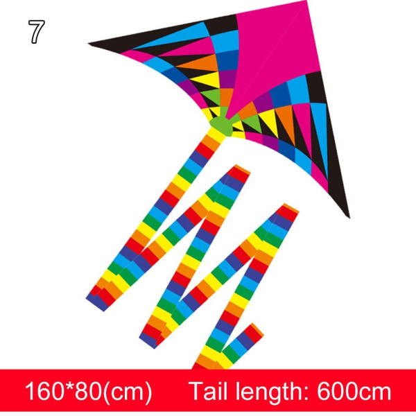 Plastic Fighter Kite Large Plane Kites 7 7 7