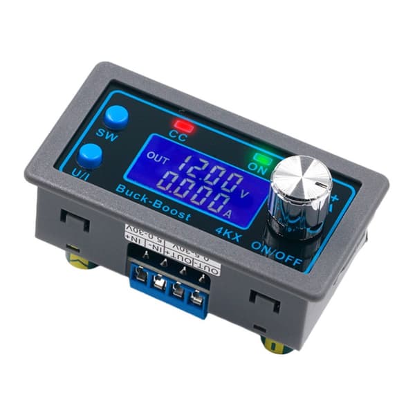 CNC Buck-boost power DC DC Säädettävä