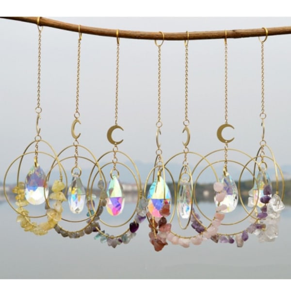 Suncatcher Crystal Auringonsieppaajat 10 10 10
