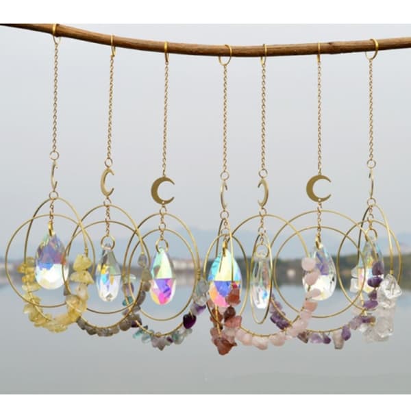 Suncatcher Crystal Suncatcher 2 2 2