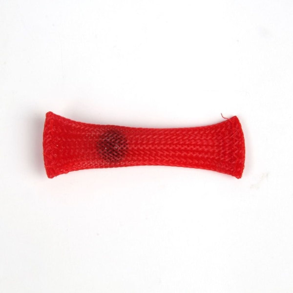 10 kpl kudottu mesh marmorit Fidget toys PUNAINEN 10 kpl 10 kpl Red 10Pcs-10Pcs