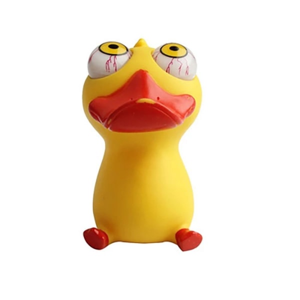 Dekompresjonsleketøy Stressreduksjonsball DUCK DUCK duck