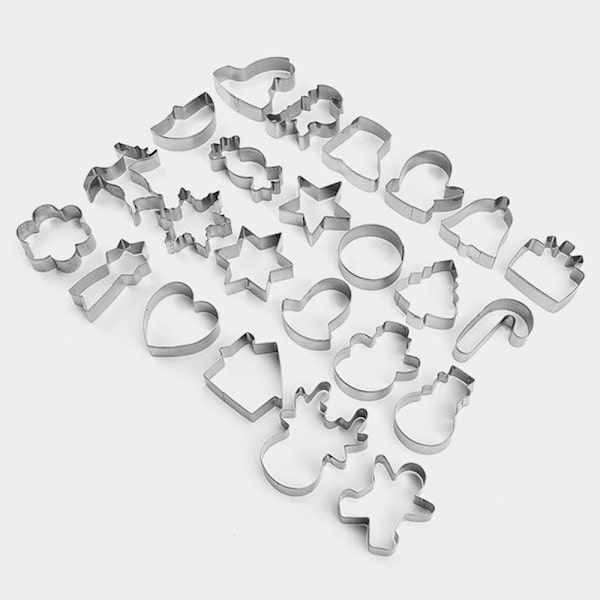 24 kpl 3D mold